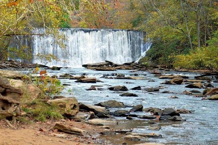 Slingshot to Vickery Falls: North Atlanta Self-Guided Open-Road Tour photo 4