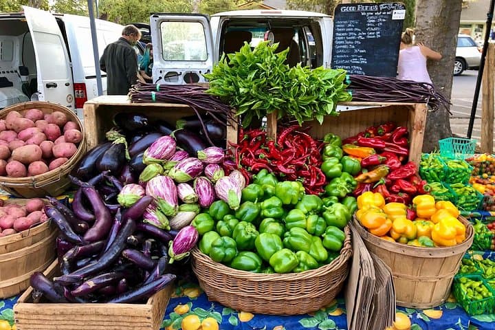 Yolo County Culinary & Cultural Audio Tour — Self-Guided Food, Wine & Farm Audio Experience photo 2