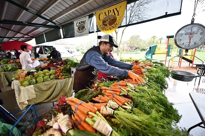 Yolo County Culinary & Cultural Audio Tour — Self-Guided Food, Wine & Farm Audio Experience photo 3