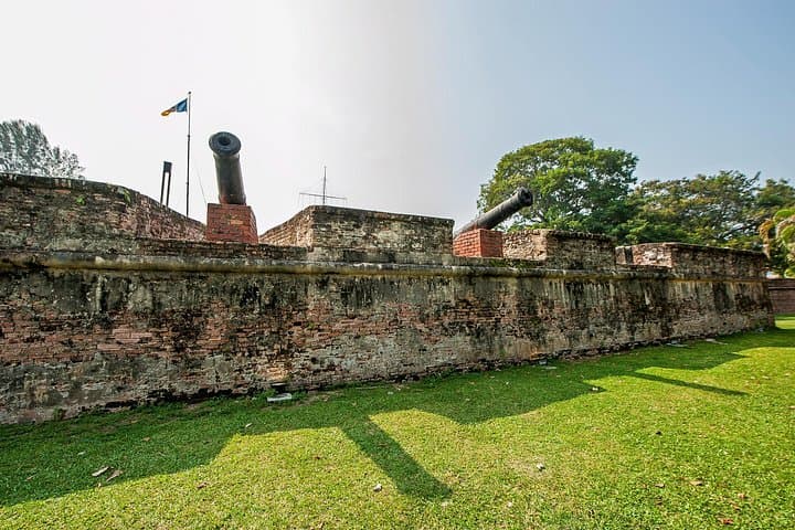 George Town Highlights & Upside Down Museum — 5-Hour Cultural Walking Tour in Penang photo 5