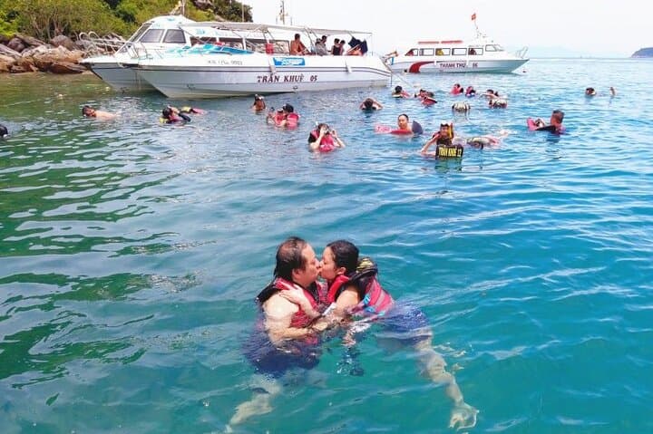 Cham Islands Speedboat Snorkeling from Da Nang: Island-Hopping & BBQ Lunch photo 5