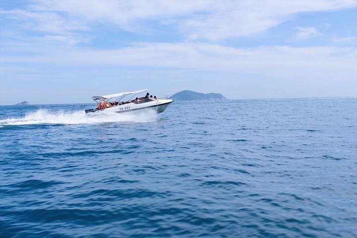 Speed Boat to Cham Islands: Half-Day Snorkel & Culture from Hoi An photo 4