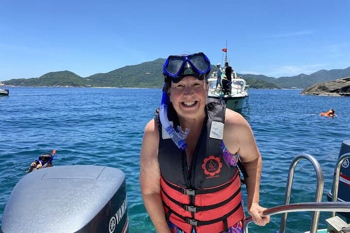 Cham Islands Speedboat Snorkeling from Da Nang: Island-Hopping & BBQ Lunch photo 6