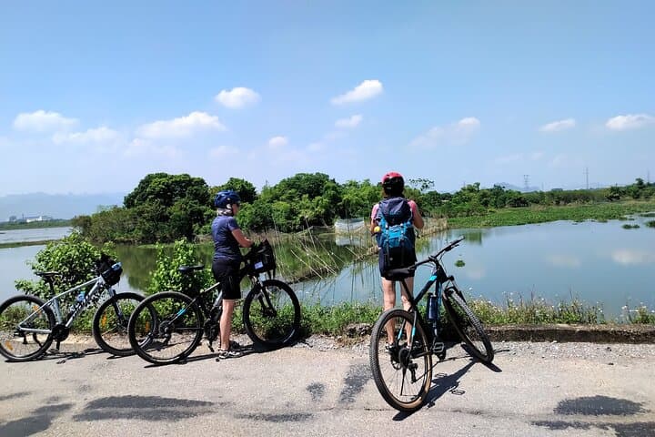 Co Loa Citadel Bike Game: Explore Ancient Vietnam on a Map-Based Quest from Hanoi photo 3