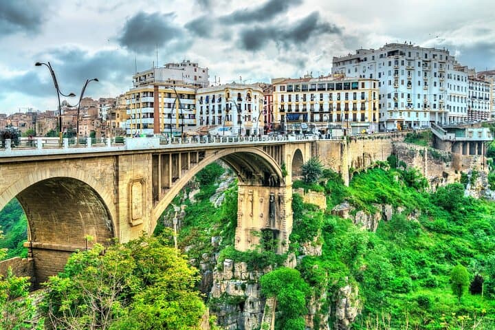 Walking Constantine: Bridges, Palaces & Sidi M'Cid Views photo 2