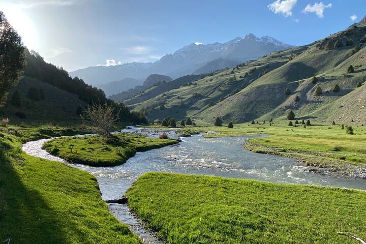 Fann Mountains Weekend Camping: Alaudin Lakes & Chapdara Pass photo 3