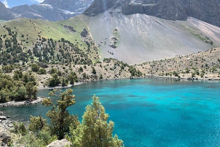 Fann Mountains Weekend Camping: Alaudin Lakes & Chapdara Pass photo 6