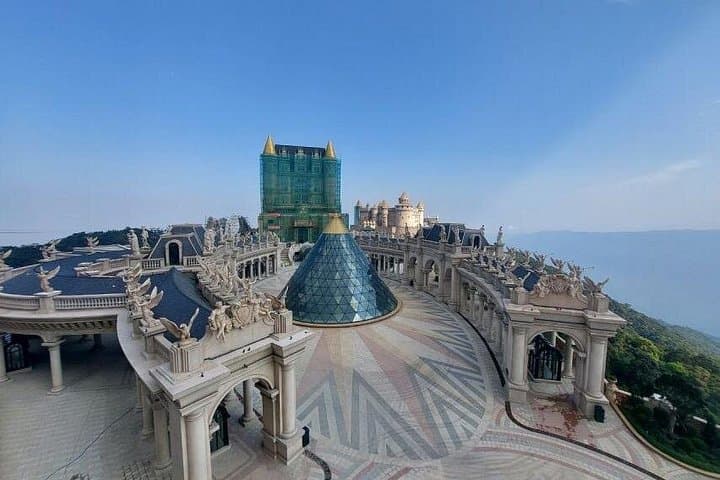 Golden Bridge & Ba Na Hills Small‑Group Day Tour from Da Nang or Hoi An photo 1