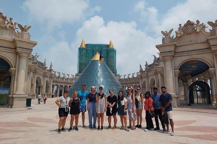 Golden Bridge & Ba Na Hills Small‑Group Day Tour from Da Nang or Hoi An photo 2