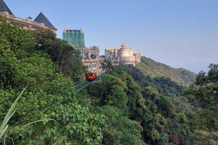 Golden Bridge & Ba Na Hills Small‑Group Day Tour from Da Nang or Hoi An photo 3
