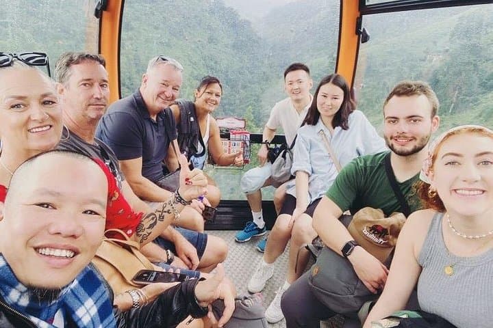 Golden Bridge & Ba Na Hills Small‑Group Day Tour from Da Nang or Hoi An photo 4