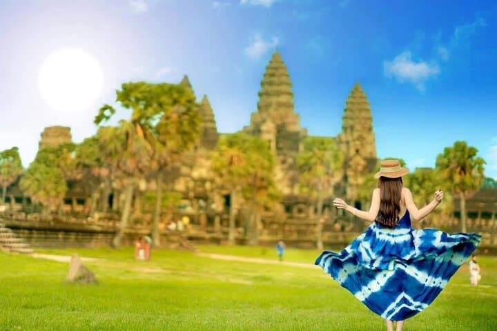 Angkor Wat Sunrise Private Tour — Dawn at Cambodia’s Great Temple photo 4