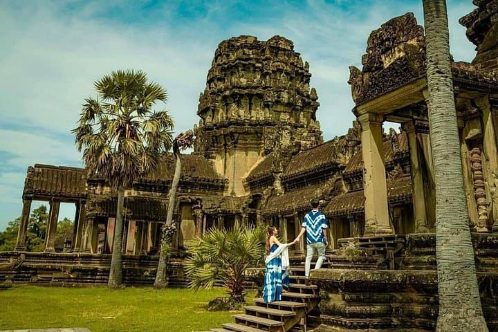 Angkor Wat Sunrise Private Tour — Dawn at Cambodia’s Great Temple photo 3