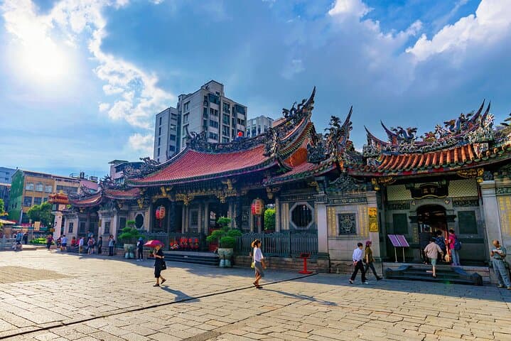 Taipei Layover Tour: 4-Hour Private City Highlights from TPE photo 3