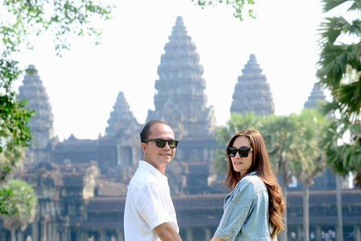 Two-Day Private Angkor Archaeological Park Tour — Sunrise at Angkor Wat & Bayon photo 4