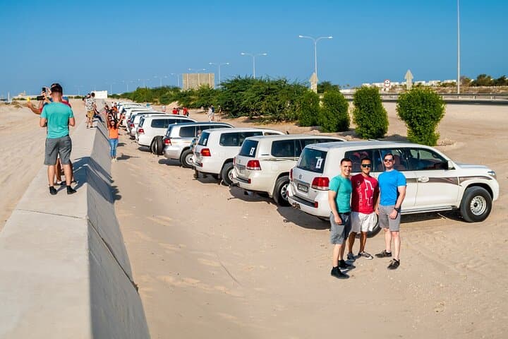 Private Half-Day Desert Safari to Khor Al Udayd (Inland Sea) from Doha photo 4