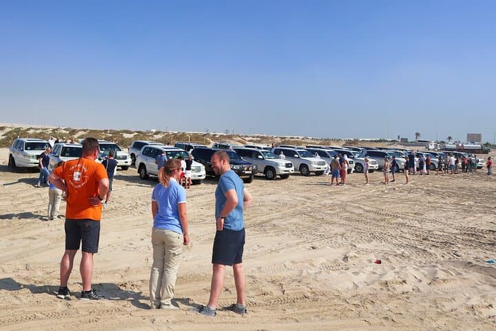 Private Half-Day Desert Safari to Khor Al Udayd (Inland Sea) from Doha photo 5
