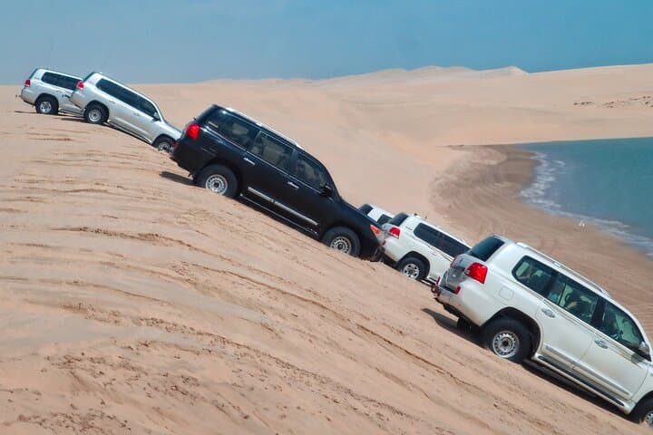 Private Half-Day Desert Safari to Khor Al Udayd (Inland Sea) from Doha photo 6