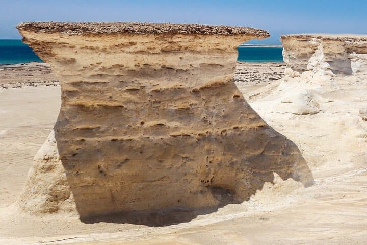Qatar West Coast Drive: Richard Serra, Zekreet & Camel Racing photo 5