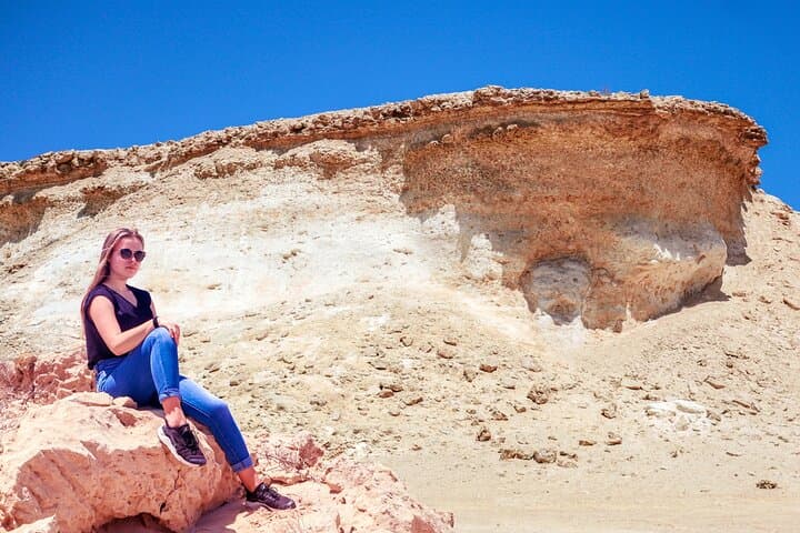 Qatar West Coast Drive: Richard Serra, Zekreet & Camel Racing photo 6