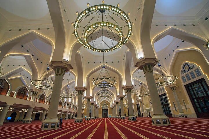 Doha Private 8‑Hour Cultural Tour: Katara, The Pearl, Souq Waqif & Sheikh Faisal photo 2