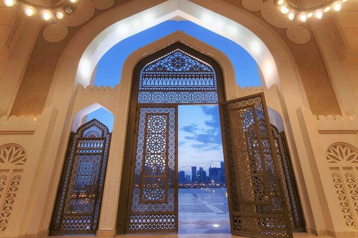 Doha Private 8‑Hour Cultural Tour: Katara, The Pearl, Souq Waqif & Sheikh Faisal photo 5