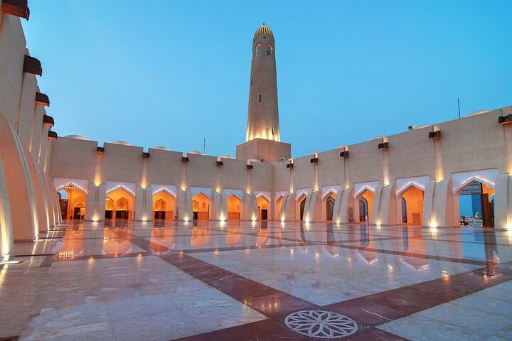 Doha Private 8‑Hour Cultural Tour: Katara, The Pearl, Souq Waqif & Sheikh Faisal photo 4