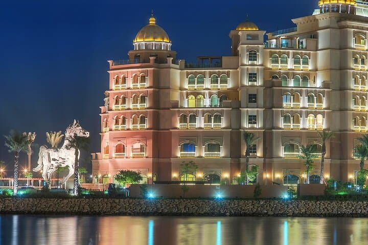 Doha Private Express City Tour: Pearl, Katara & Souq Waqif in Half-Day photo 4