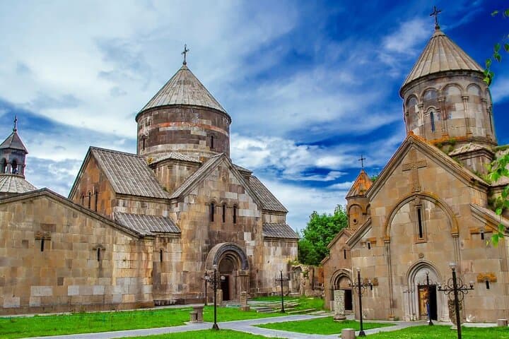 Tsaghkadzor Ropeway & Kecharis Monastery: Day Trip from Yerevan photo 3