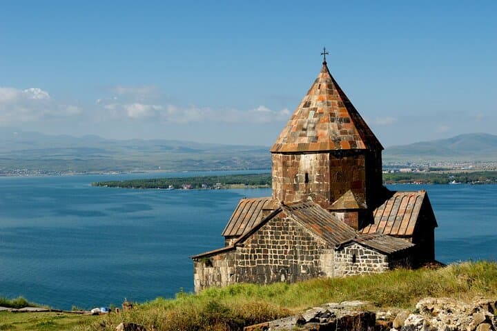 Private Day Tour: Tsaghkadzor, Kecharis, Lake Sevan & Sevanavank from Yerevan photo 5