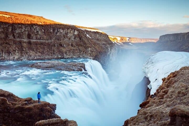 Private Golden Circle Tour from Reykjavik Cruise Port — Þingvellir, Geysir & Gullfoss