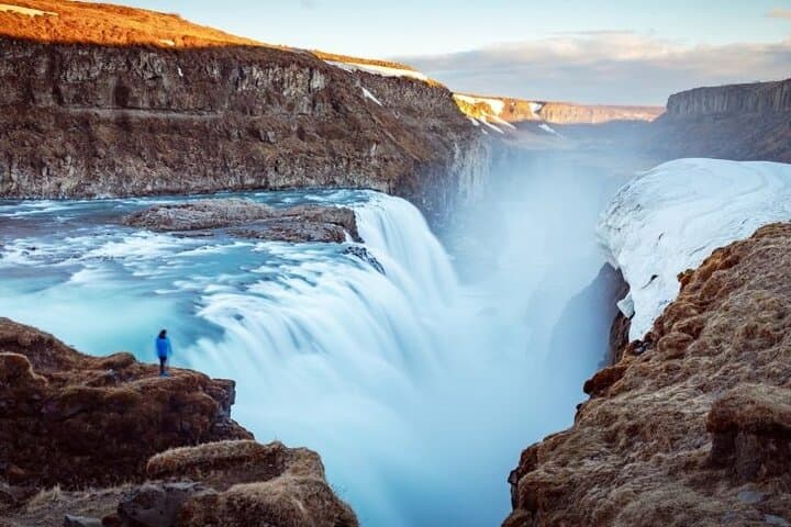Private Golden Circle Tour from Reykjavik Cruise Port — Þingvellir, Geysir & Gullfoss photo 2