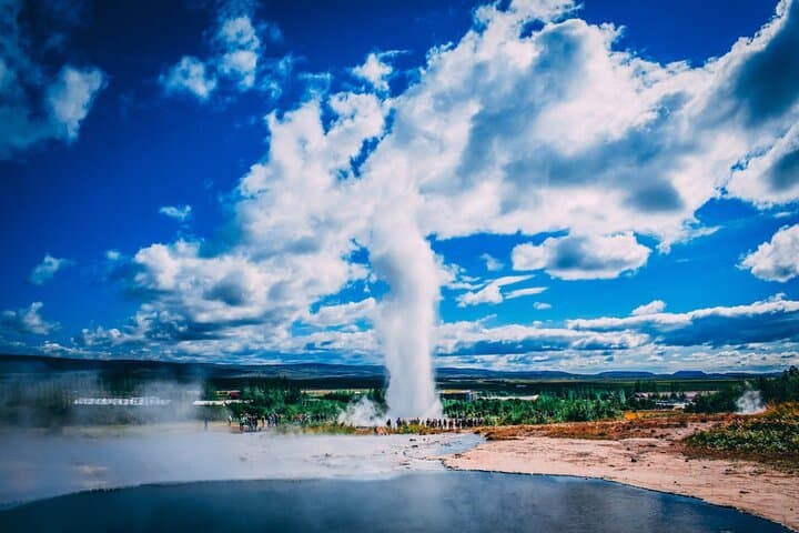 Private Golden Circle Tour from Reykjavik Cruise Port — Þingvellir, Geysir & Gullfoss photo 5