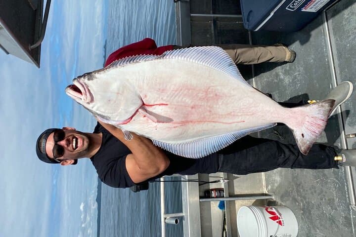Ketchikan Private Halibut & Salmon Fishing Charter — 4–6 Hour Guided Trip photo 4