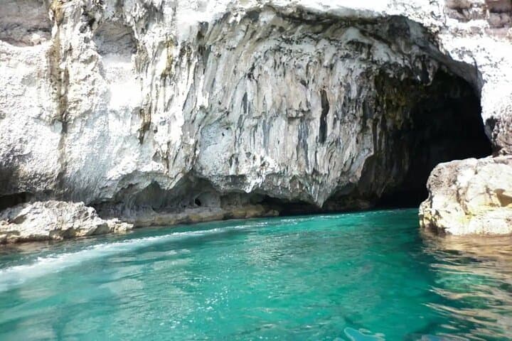 Syracuse Full-Day Coastal Cruise: Lunch, Sea Caves & Ortigia at Sunset photo 4