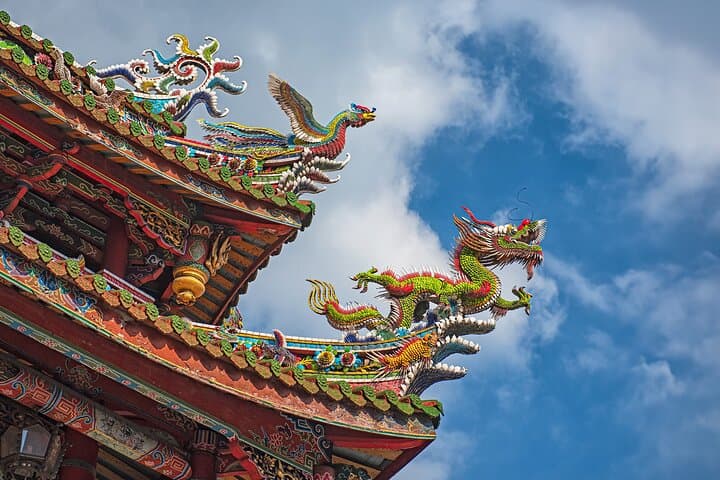 Taipei Layover Tour: 4-Hour Private City Highlights from TPE photo 2