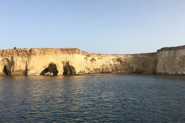 Syracuse Full-Day Coastal Cruise: Lunch, Sea Caves & Ortigia at Sunset photo 3