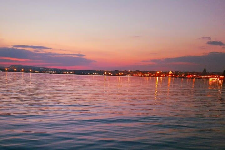 Syracuse Full-Day Coastal Cruise: Lunch, Sea Caves & Ortigia at Sunset photo 2