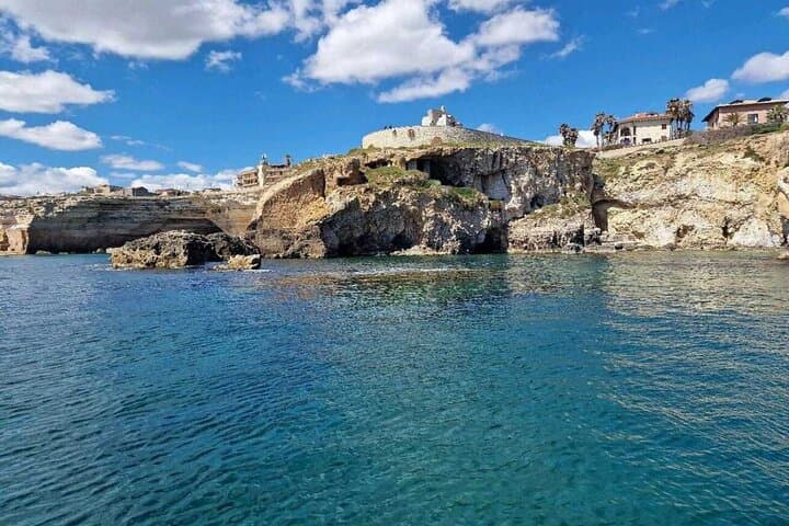 Syracuse Full-Day Coastal Cruise: Lunch, Sea Caves & Ortigia at Sunset photo 5