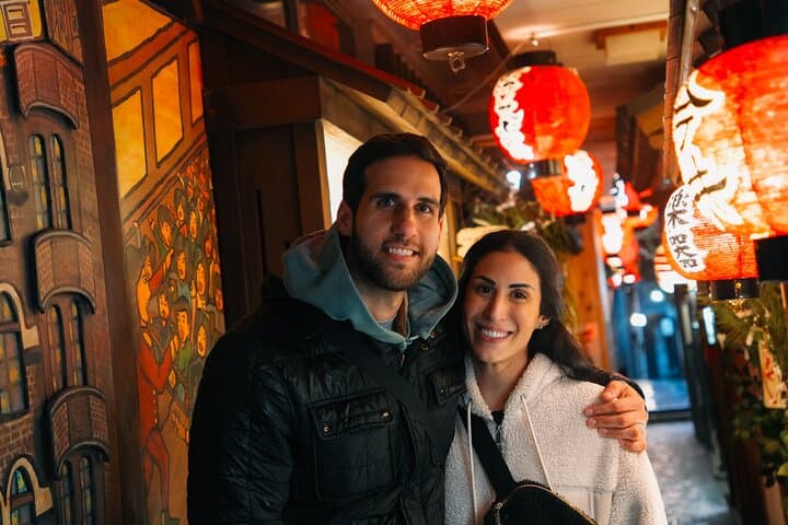 Private Osaka Walking Tour: Shitennoji, Dotonbori & Osaka Castle in One Day