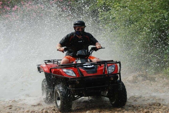 Quad Safari Adventure from Belek — ATV Tours through Antalya's Countryside photo 2