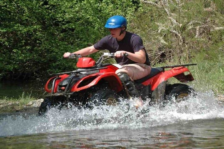 Quad Safari Adventure from Belek — ATV Tours through Antalya's Countryside photo 3