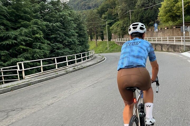 Guided Tokyo Cycling Tour: English & Italian Day Ride from Komazawa photo 6