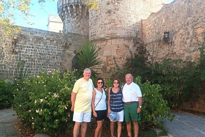 Rhodes Old Town to Lindos: Small-Group Medieval City & Acropolis Tour photo 3