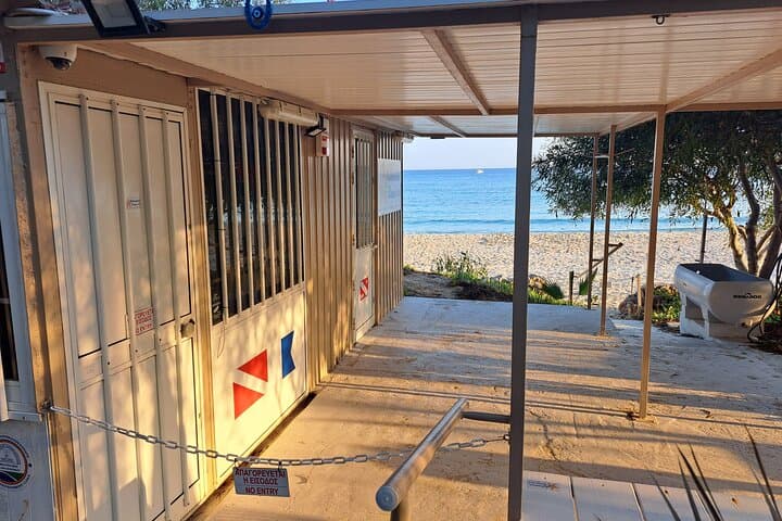 First-Time Scuba Dive at Makronissos Beach, Ayia Napa — Shallow Shore Dive for Beginners photo 6