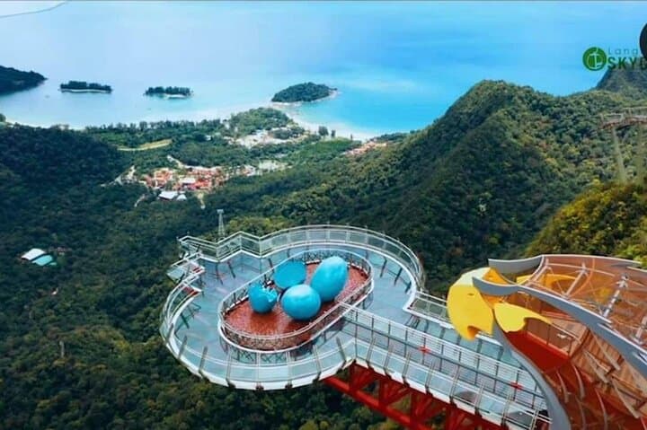 Langkawi SkyCab & SkyBridge: Mount Machinchang Cable Car Experience photo 6
