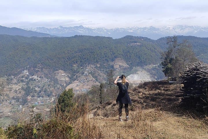 Chisapani to Nagarkot Trek: 3-Day Sunrise Views Above Kathmandu photo 2
