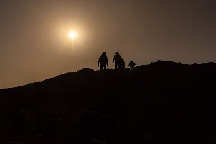 Hike Etna’s Central Crater: Guided Ascent to 3,345 m photo 5