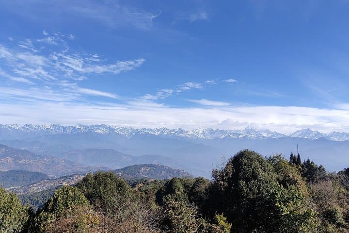 Chisapani to Nagarkot Trek: 3-Day Sunrise Views Above Kathmandu photo 3