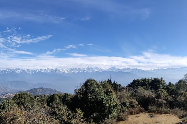 Chisapani to Nagarkot Trek: 3-Day Sunrise Views Above Kathmandu photo 4